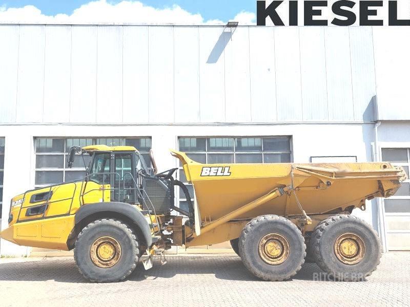 Bell B 35 E Kloubové dempry