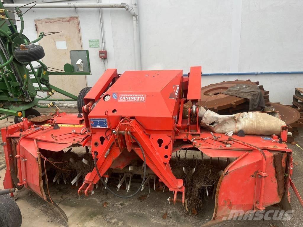 Kuhn FC 313 Kondicionér žacího stroje