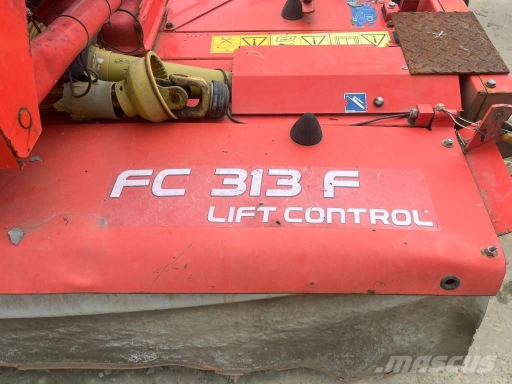 Kuhn FC 313 Kondicionér žacího stroje