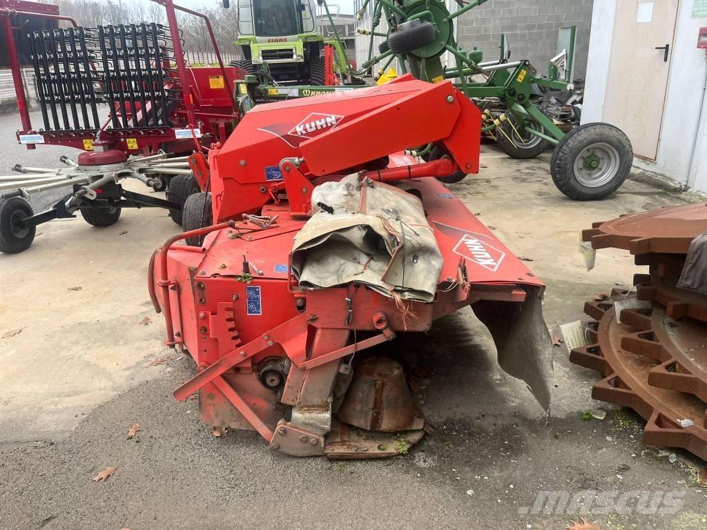 Kuhn FC 313 Kondicionér žacího stroje