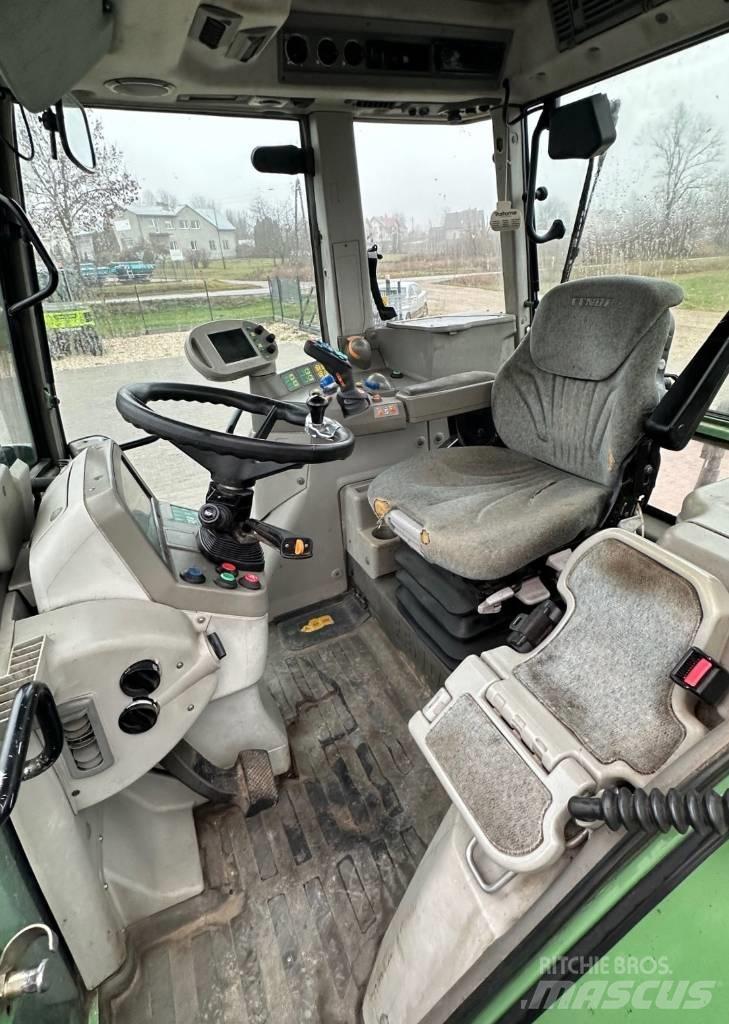 Fendt 820 Vario TMS Traktory