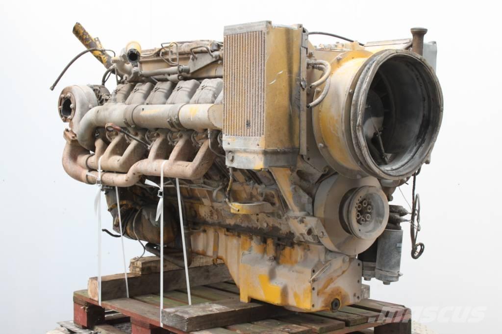 Deutz BF12L413F Motory