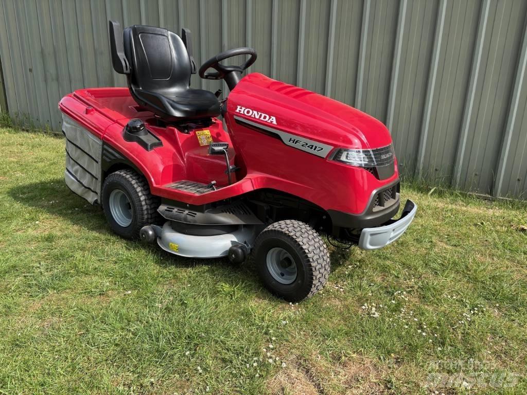 Honda HF 2417 HTE Samojízdné sekačky