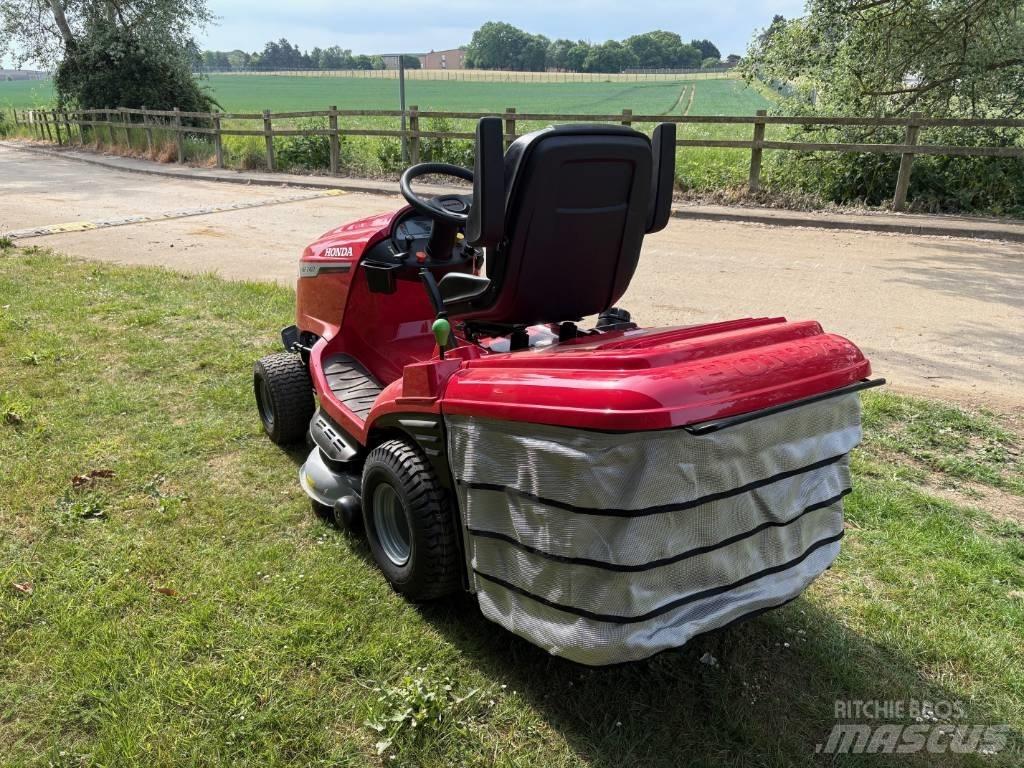 Honda HF 2417 HTE Samojízdné sekačky