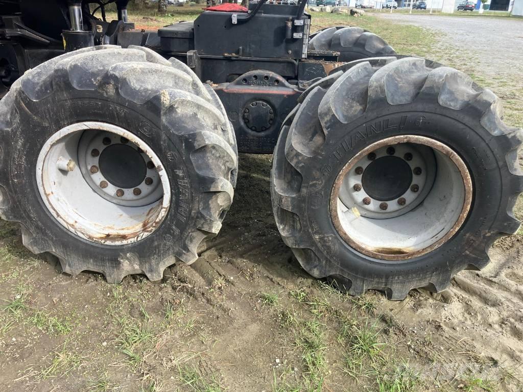 Komatsu 931 XC Harvestory