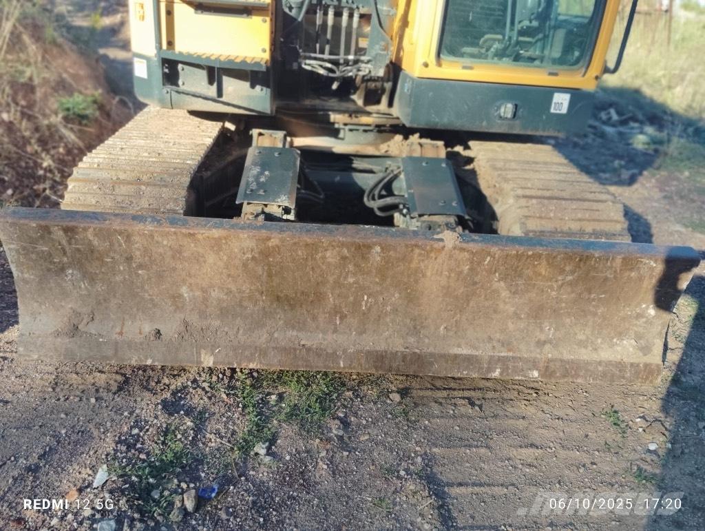 Hyundai HX 145 ALCR Pásová rýpadla