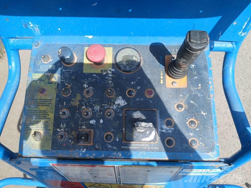 Genie Z 30/20 N Kloubové plošiny