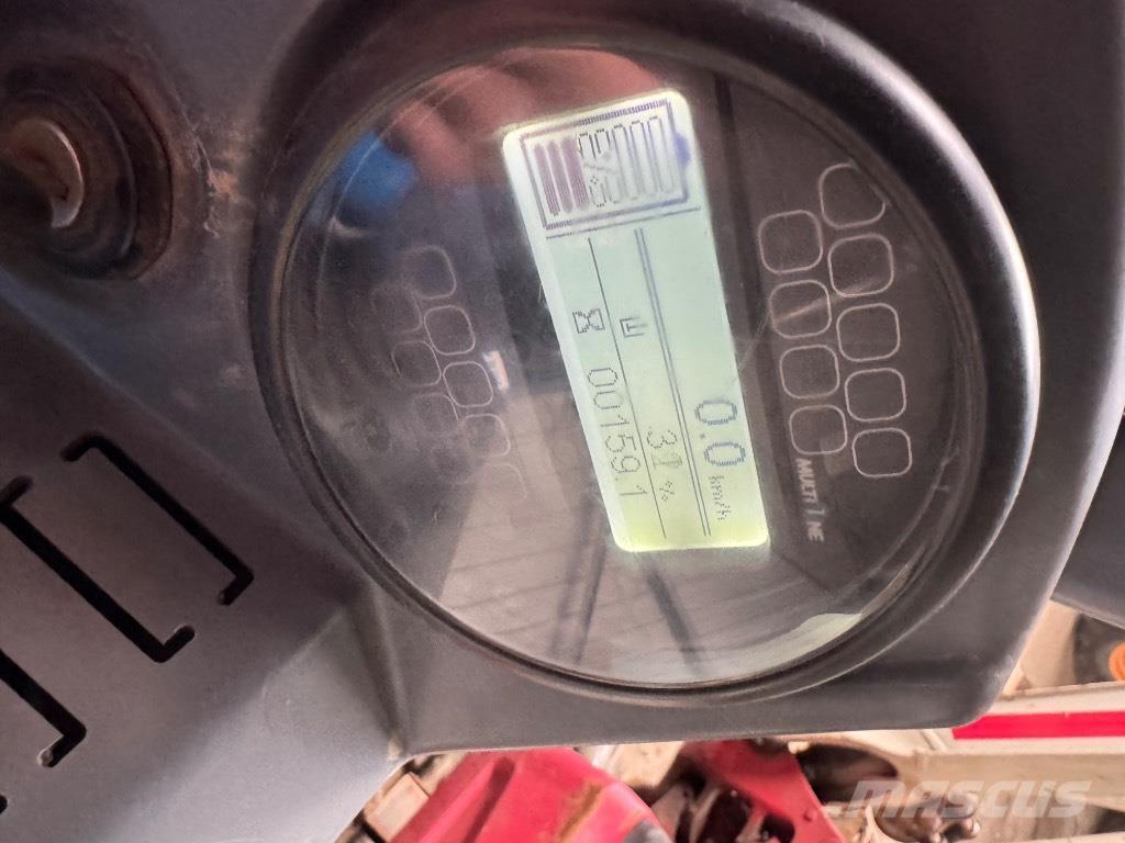 MultiOne EZ7 (ELECT) Kolové nakladače