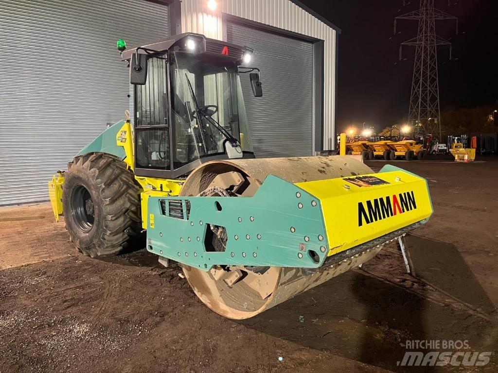 Ammann ARS130 Tahačové válce