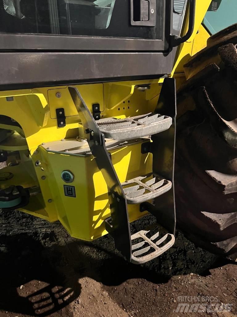 Ammann ARS130 Tahačové válce