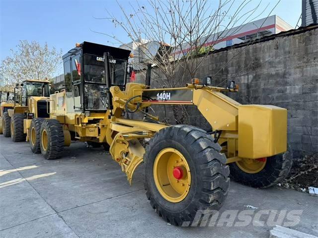 CAT 140 H Grejdry