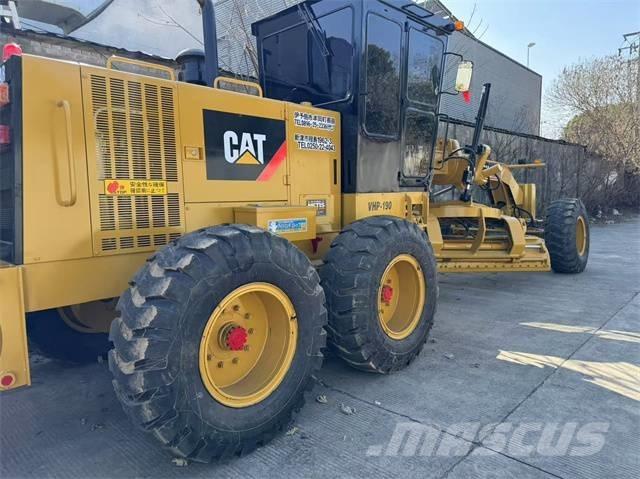CAT 140 H Grejdry