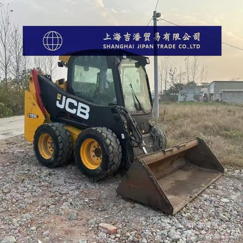 JCB 155 B Kolové nakladače