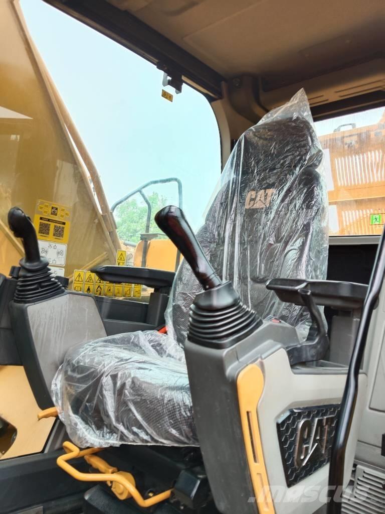 CAT 330 GC Pásová rýpadla