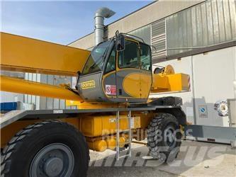 Locatelli GRIL 8500 Ostatní zdvihací technika