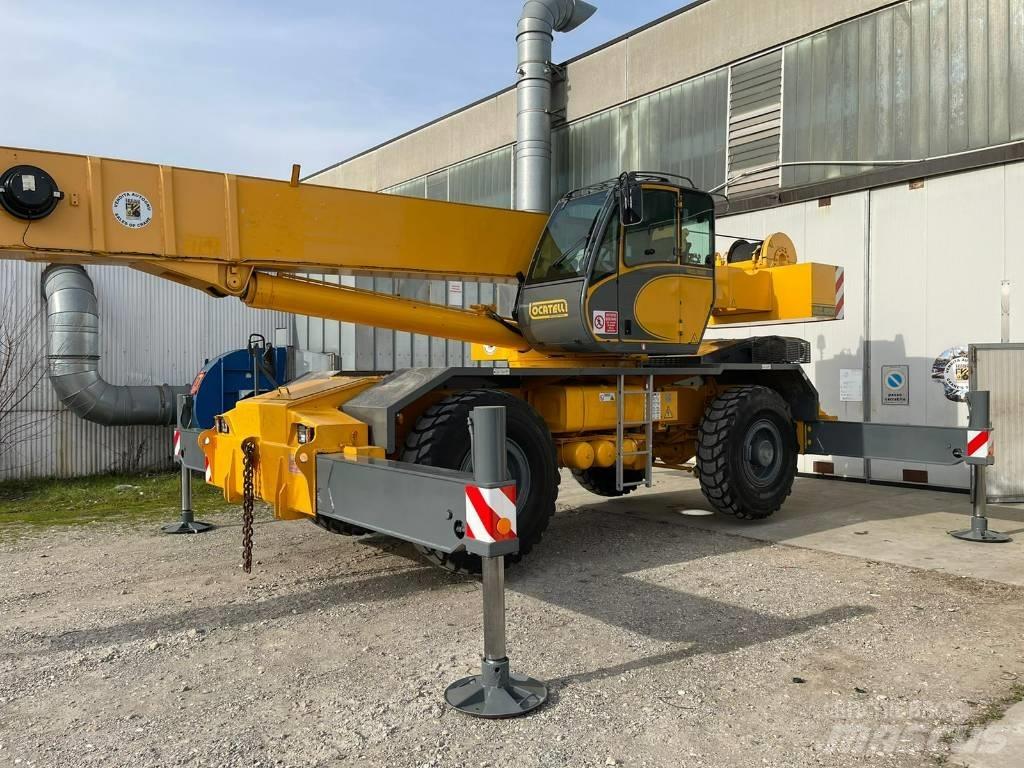 Locatelli GRIL 8500 Ostatní zdvihací technika