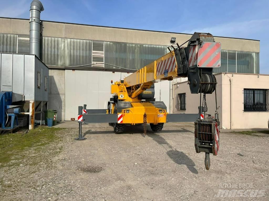 Locatelli GRIL 8500 Ostatní zdvihací technika