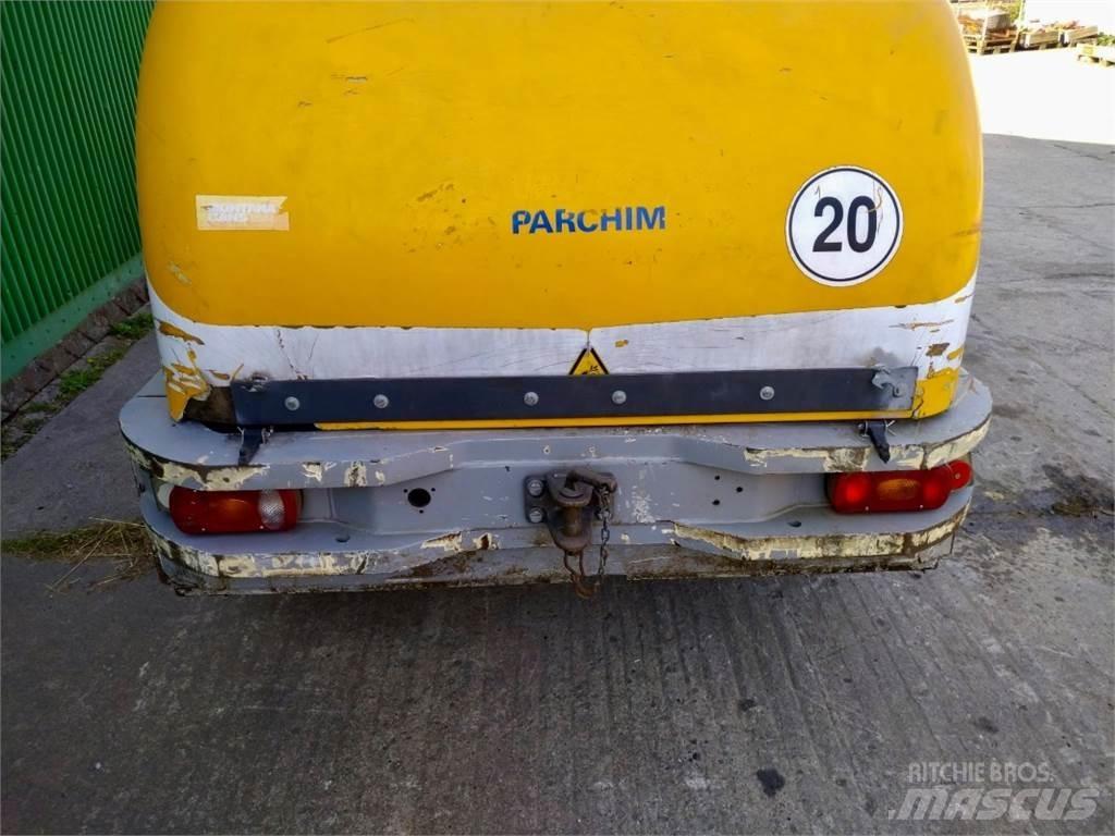 Paus RL 6.7 Kolové nakladače