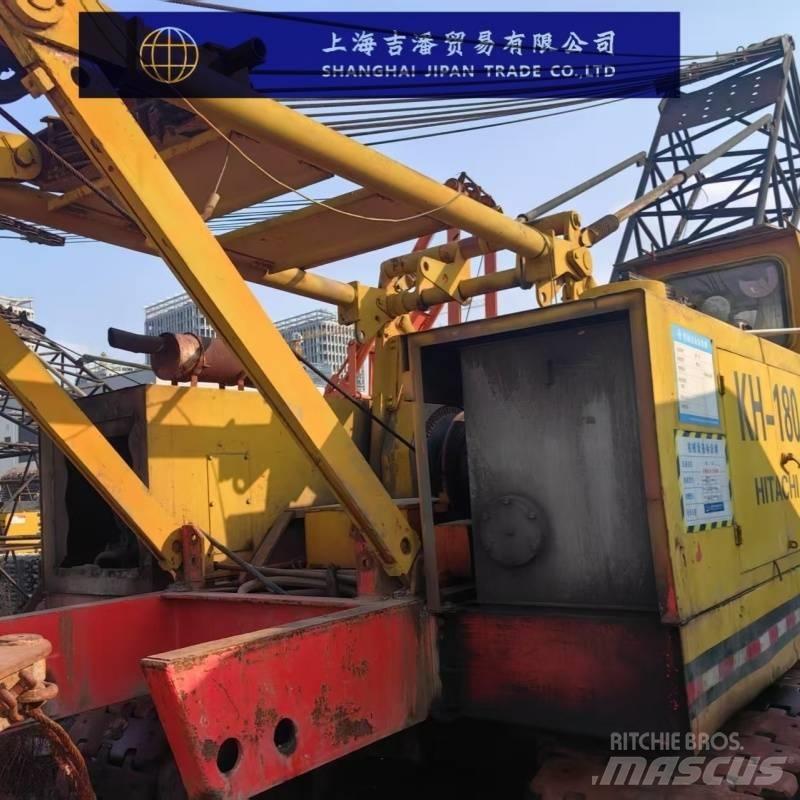 Hitachi KH180 Pásové jeřáby
