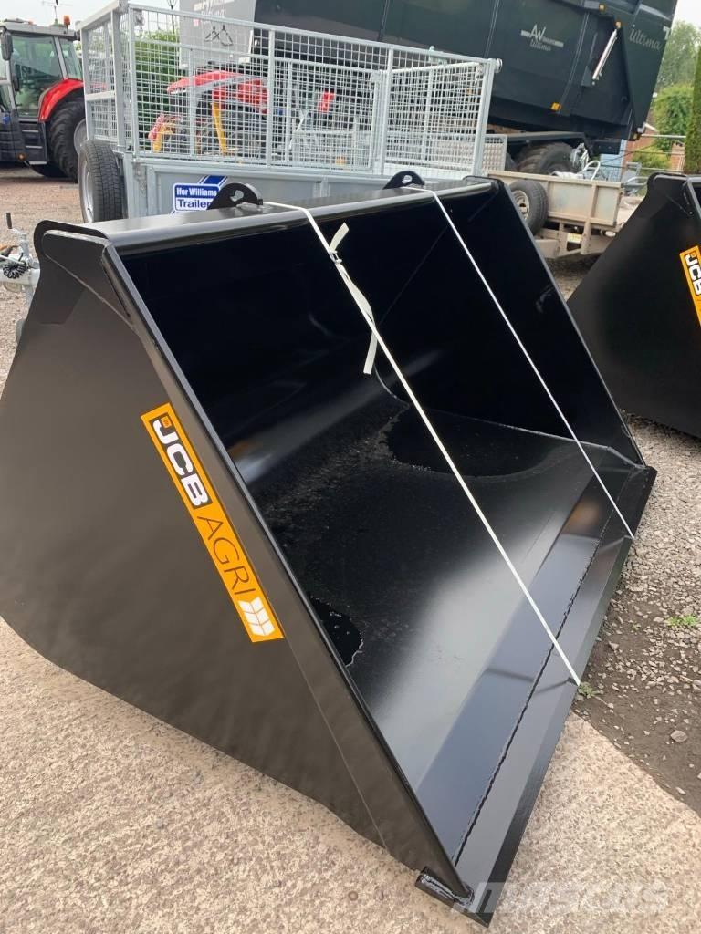 JCB GRAIN SHOVEL Další nakladače, rypadla a příslušenství