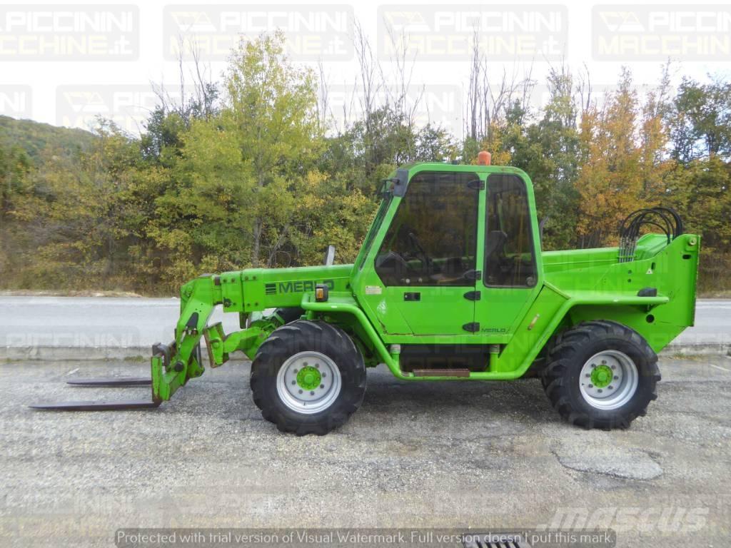 Merlo P35.13EVS Teleskopické manipulátory