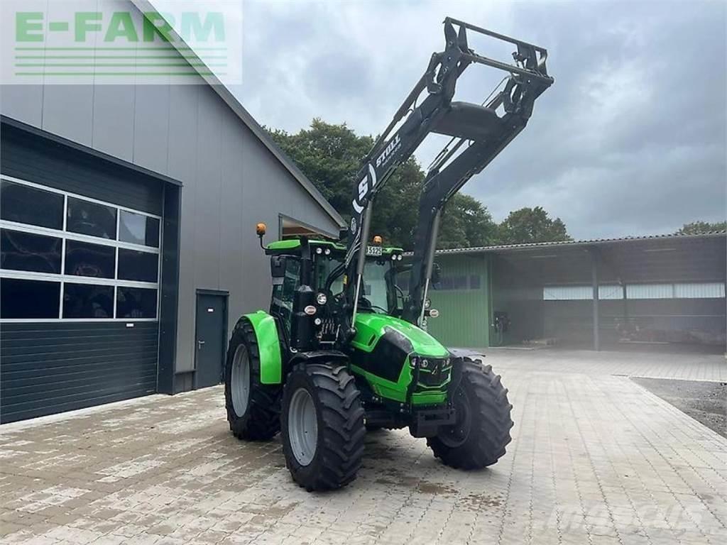 Deutz-Fahr 5125 gs Traktory