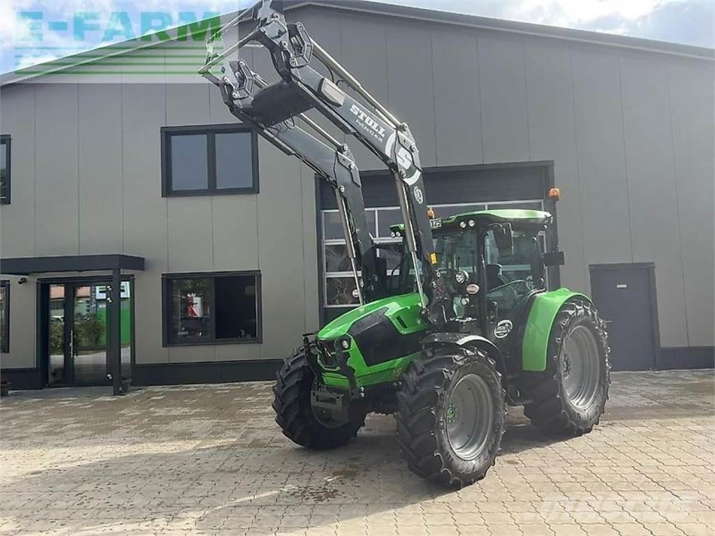 Deutz-Fahr 5125 gs Traktory