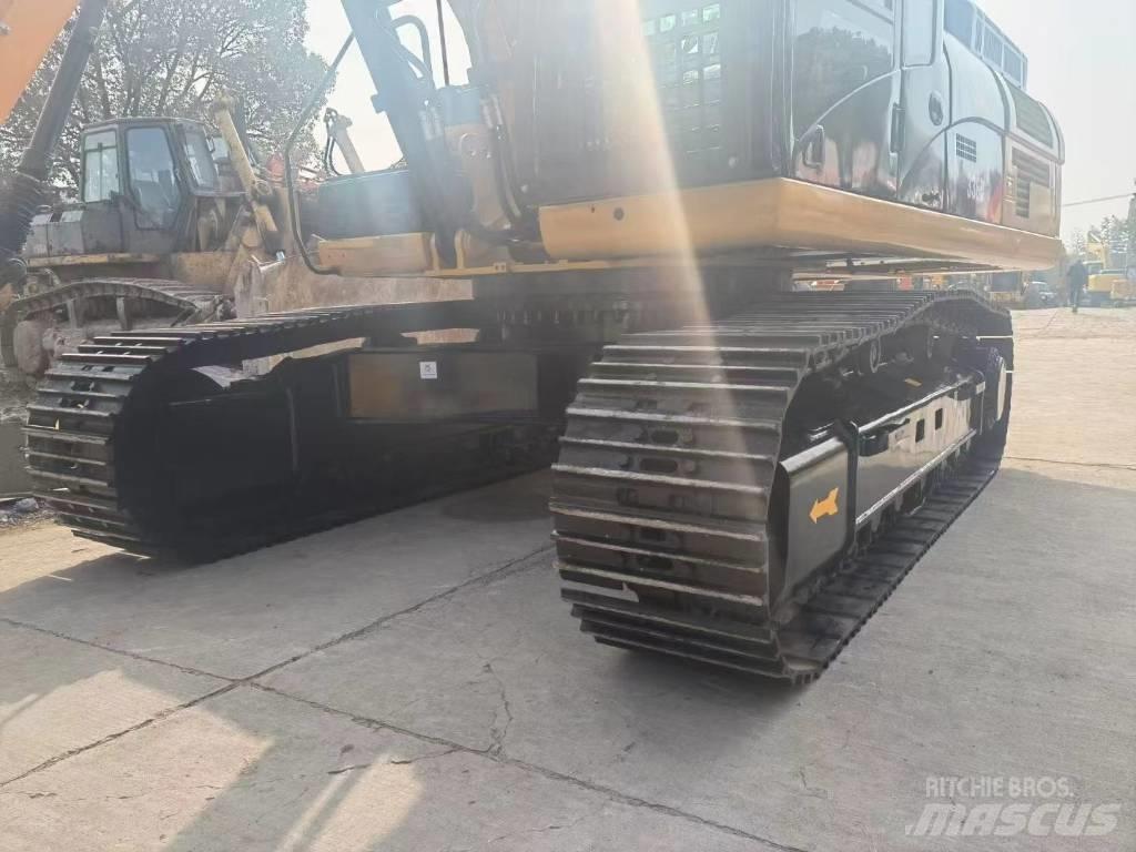 CAT 336 D2 Pásová rýpadla