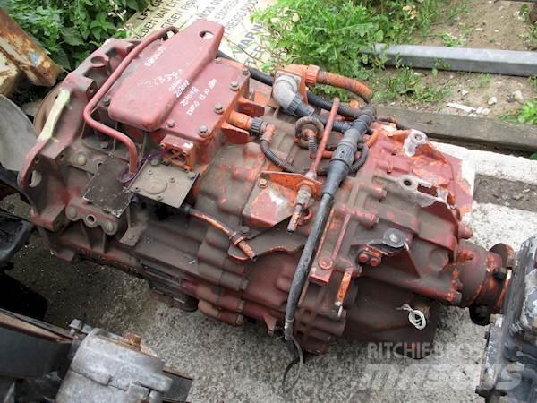 ZF 12AS1800 Převodovky