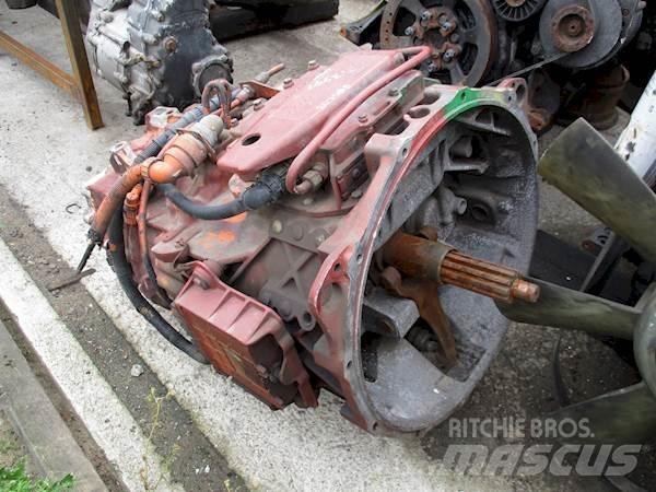 ZF 12AS1800 Převodovky