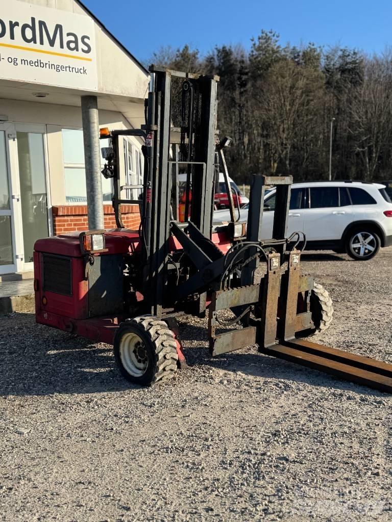 Moffett M4 25.3 Dieselové vozíky