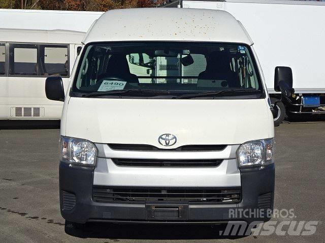 Toyota LDF-KDH221K Další