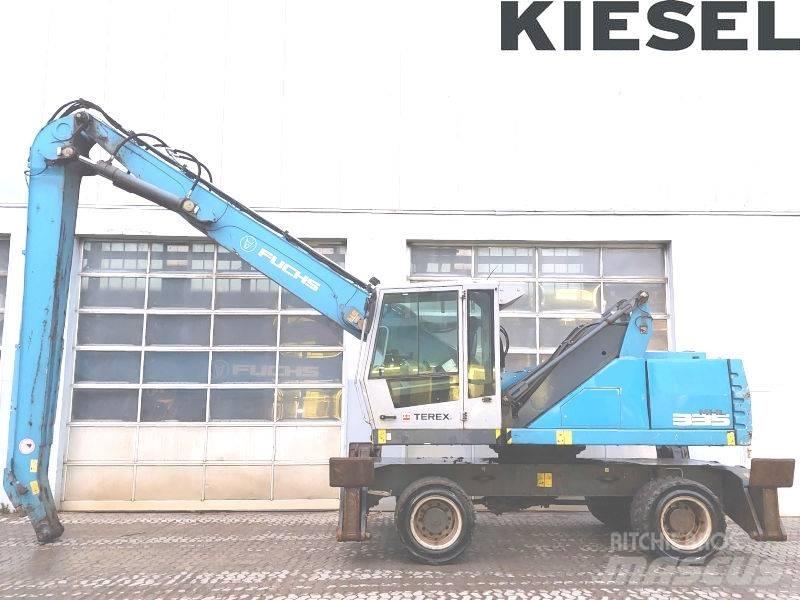 Fuchs MHL 335 E Stroje pro manipulaci s odpadem
