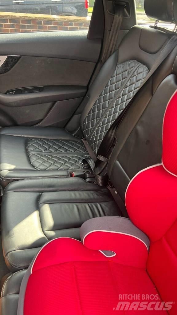 Audi SQ7 Osobní vozy