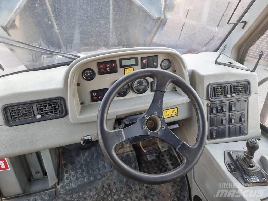 Moxy MT 31 Kloubové dempry