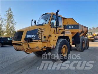 Moxy MT 31 Kloubové dempry