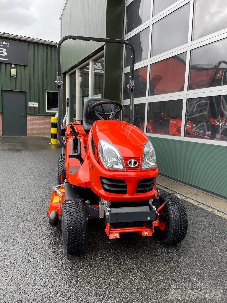 Kubota GR 1600 II Samojízdné sekačky