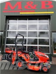 Kubota GR 1600 II Samojízdné sekačky