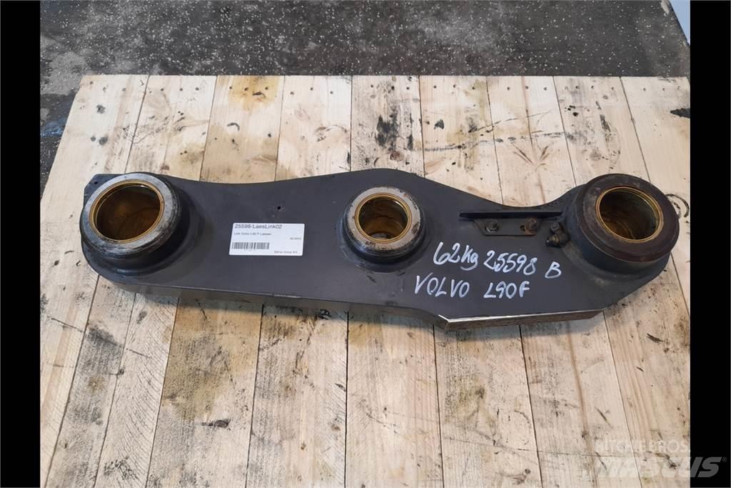 Volvo L90 F Lever Stavebnictví - ostatní