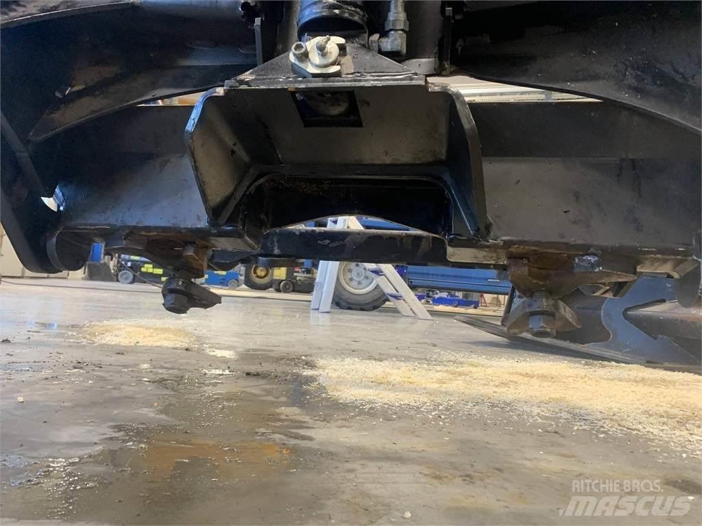 Komatsu 895 Další komponenty