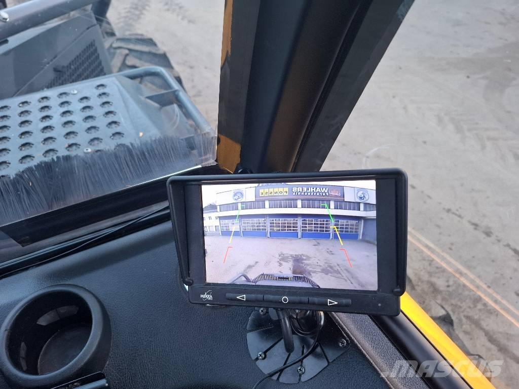 Ponsse Bear 8W Harvestory