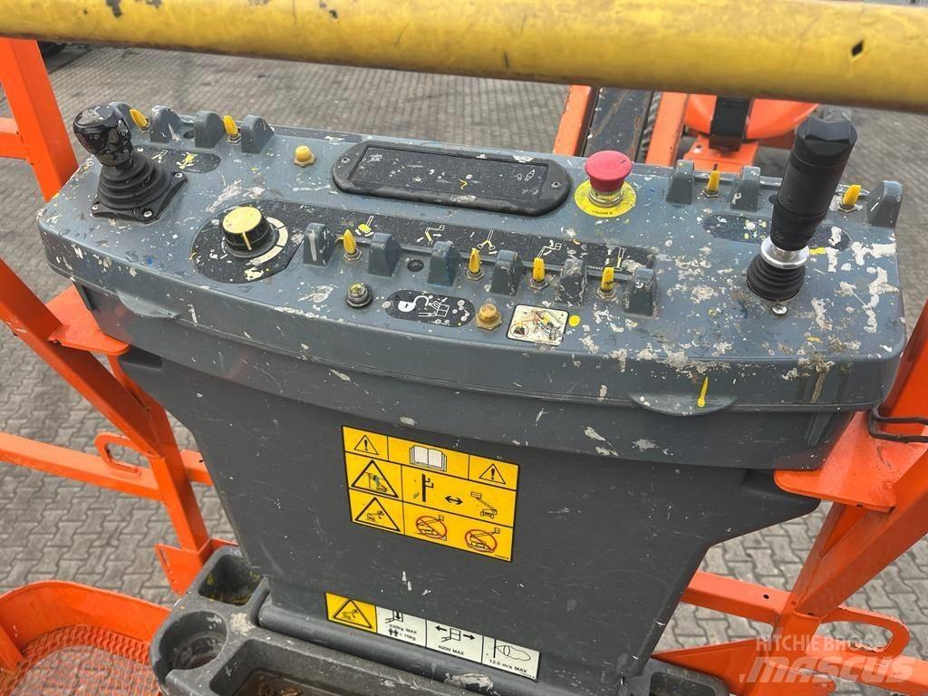 JLG M 600 JP Kloubové plošiny