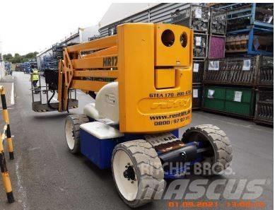 Niftylift HR17 N Kloubové plošiny