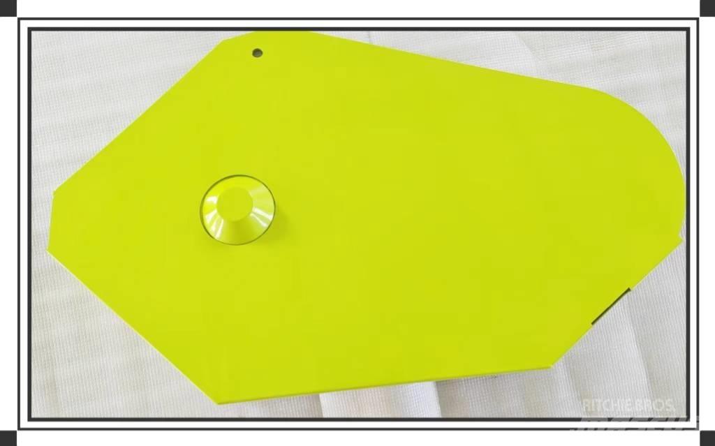 CLAAS Belt protector Převodovka