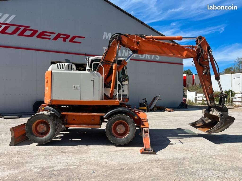 Volvo EWR 150 E Kolová rýpadla