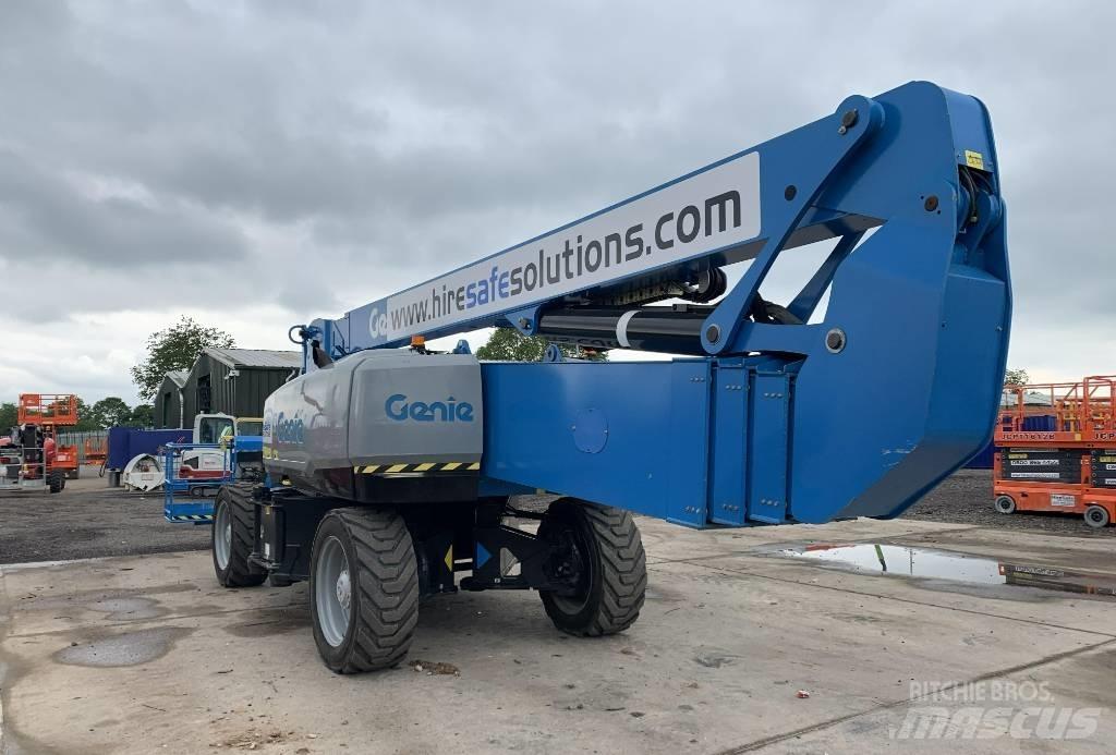 Genie ZX 135/70 Kloubové plošiny