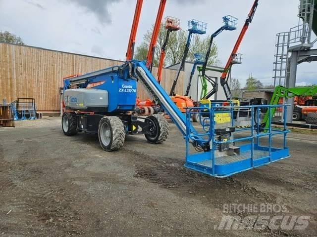 Genie ZX 135/70 Kloubové plošiny