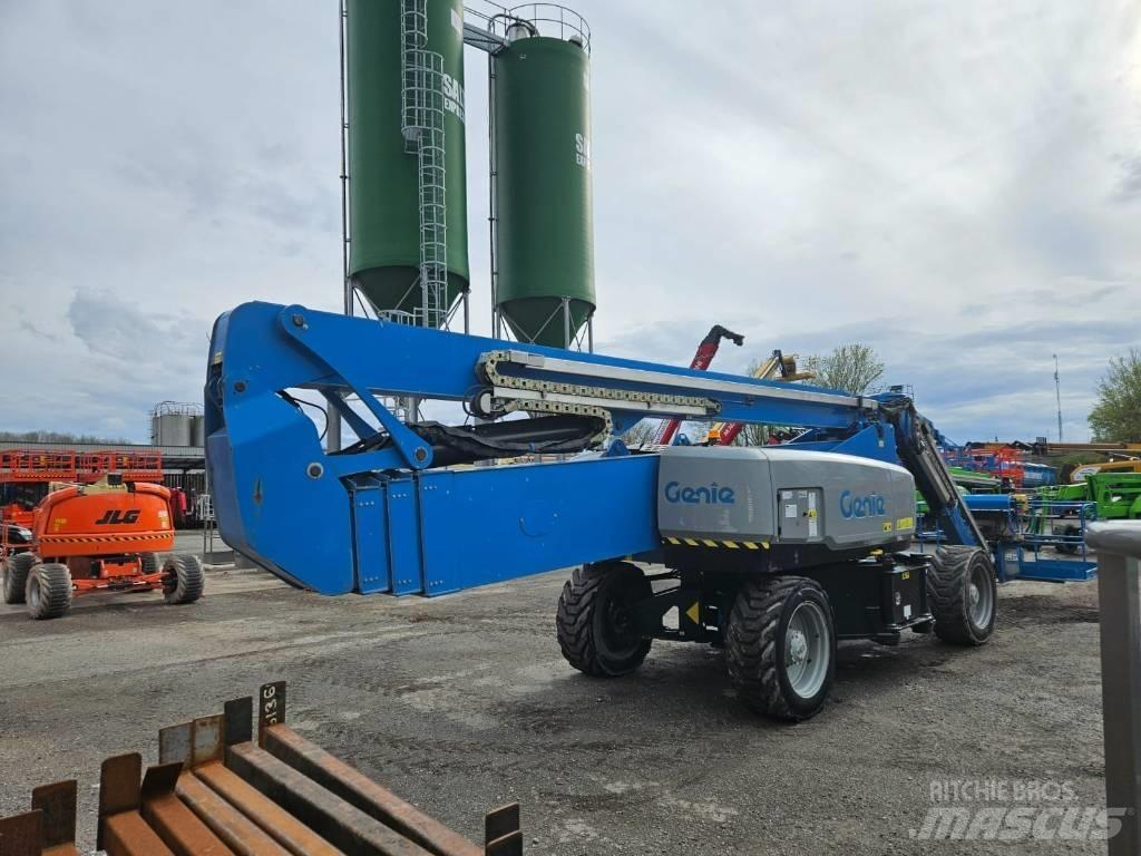 Genie ZX 135/70 Kloubové plošiny