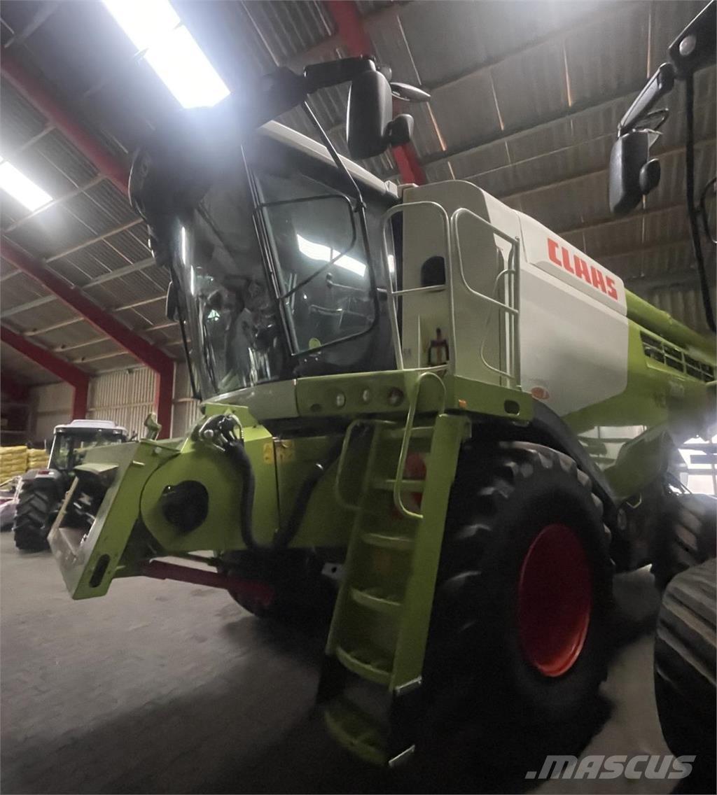 CLAAS Lexion 760 Sklízecí mlátičky