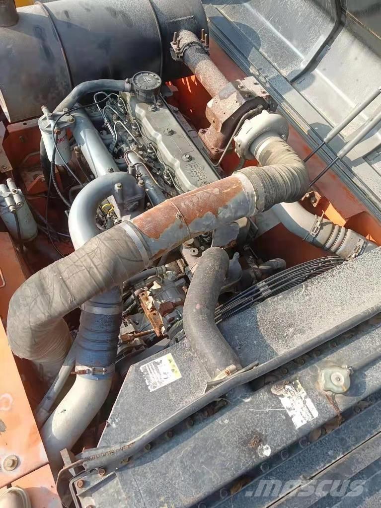 Doosan DH 420 LC-7 Pásová rýpadla